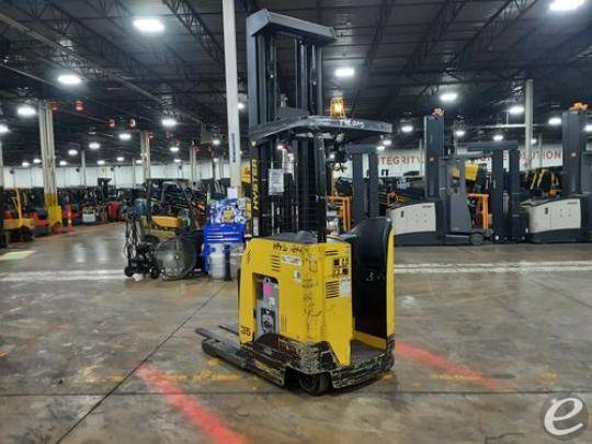 2019 Hyster N35ZR2-16.5 Electric Reach Truck - 123Forklift