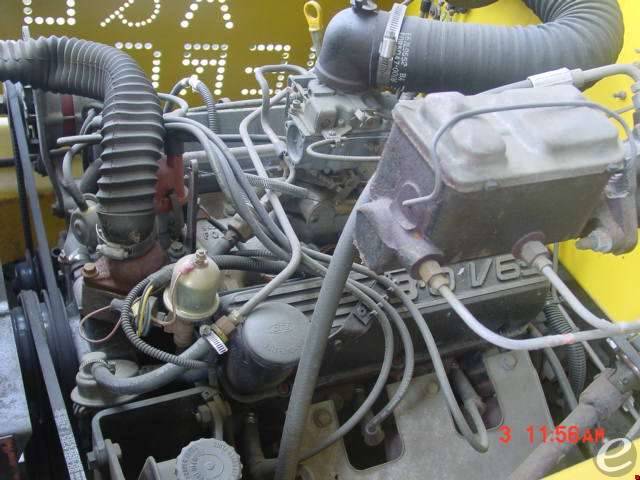 2004 A&G Mercury TOW TRUCK