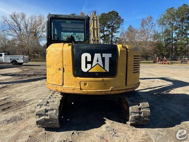 2013 Cat 308E CR