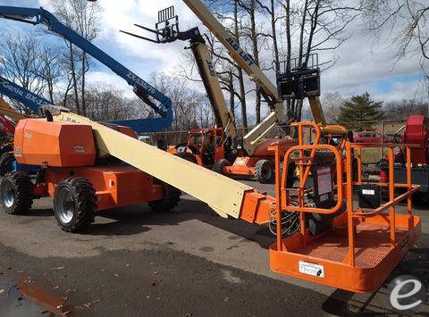 2017 JLG 600S