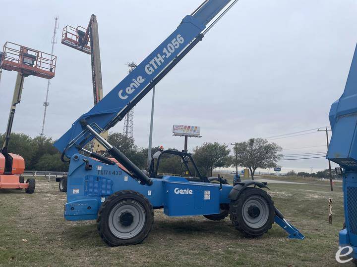 2018 Genie GTH-1056