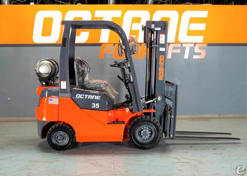2024 Octane FY18 LP Gas Forklift