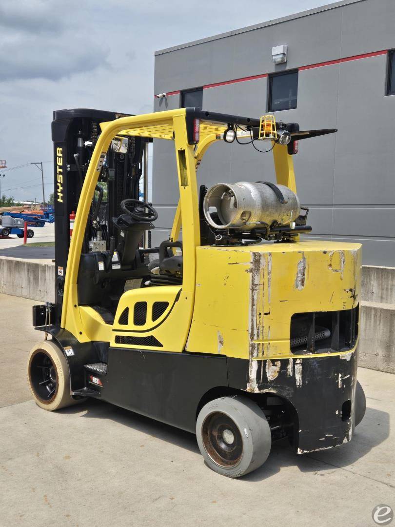 2018 Hyster S120FTPRS