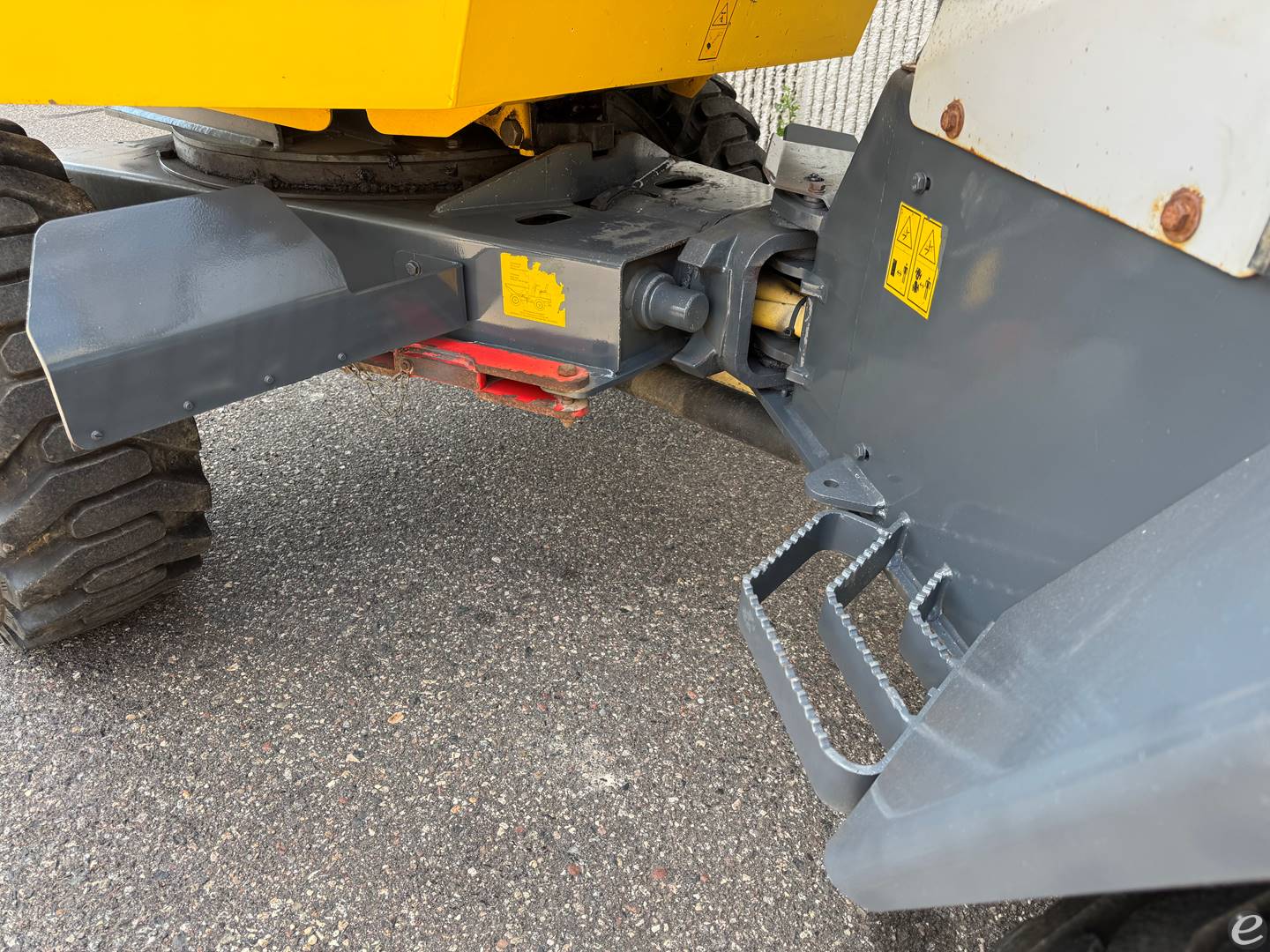 2010 Wacker 3001S