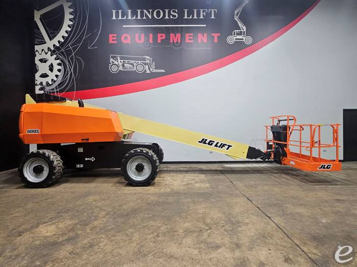 2016 JLG 600S