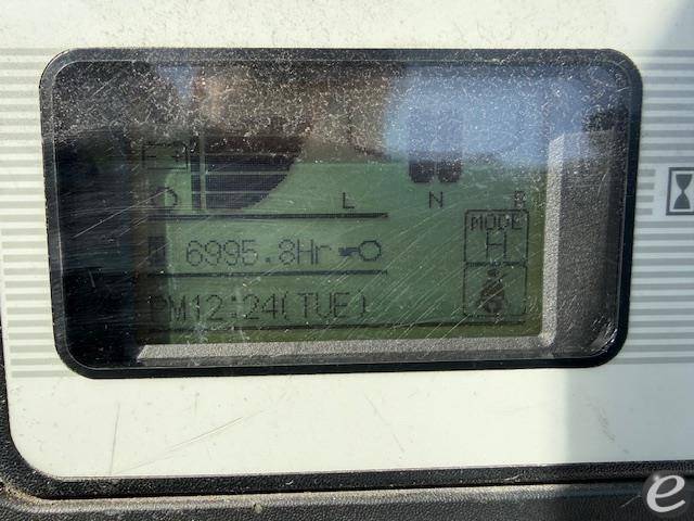 2017 Unicarriers TX35N