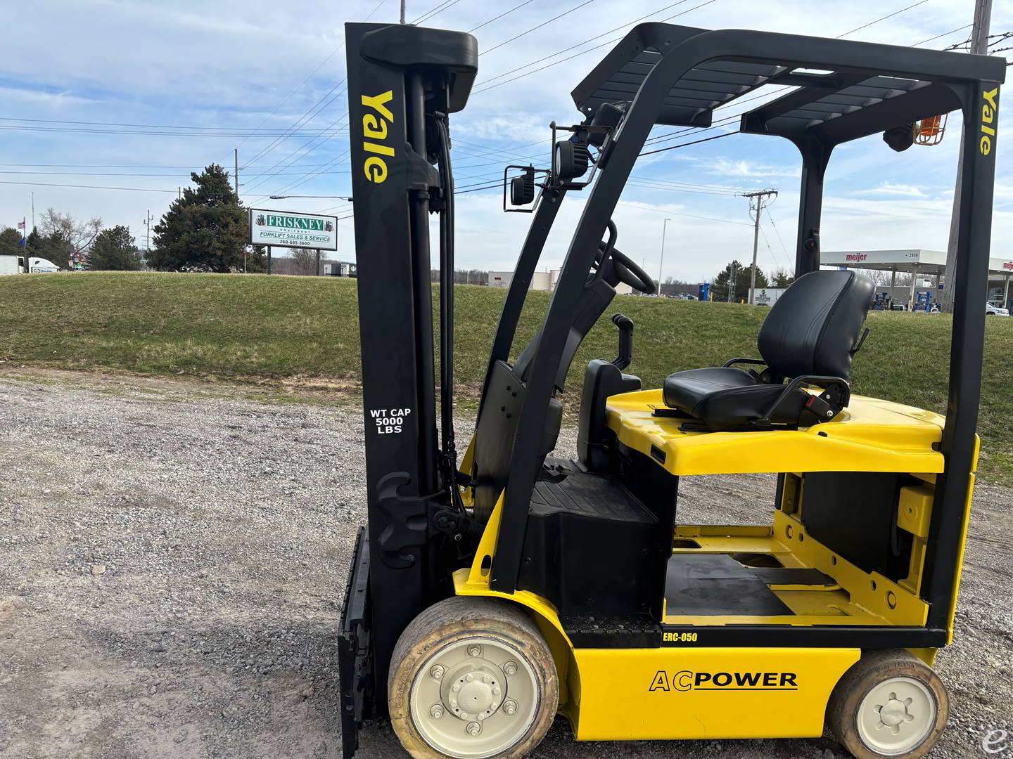 2014 Yale ERC050VGN48TE085