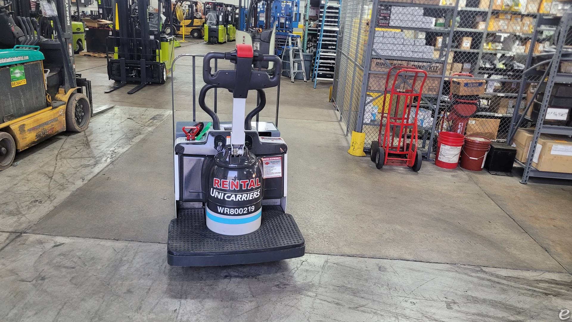 2024 Unicarriers RPX80B