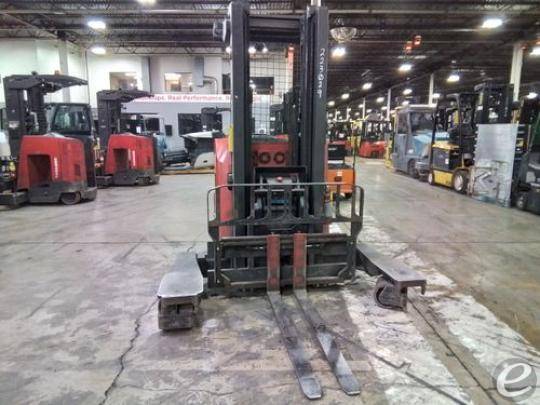 2017 Raymond 731-4D-R45TT