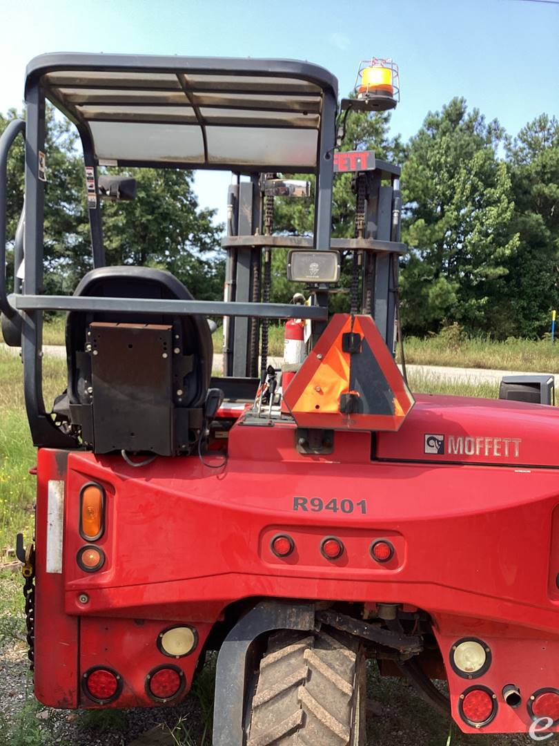 2018 Moffett M5 50.3 T4