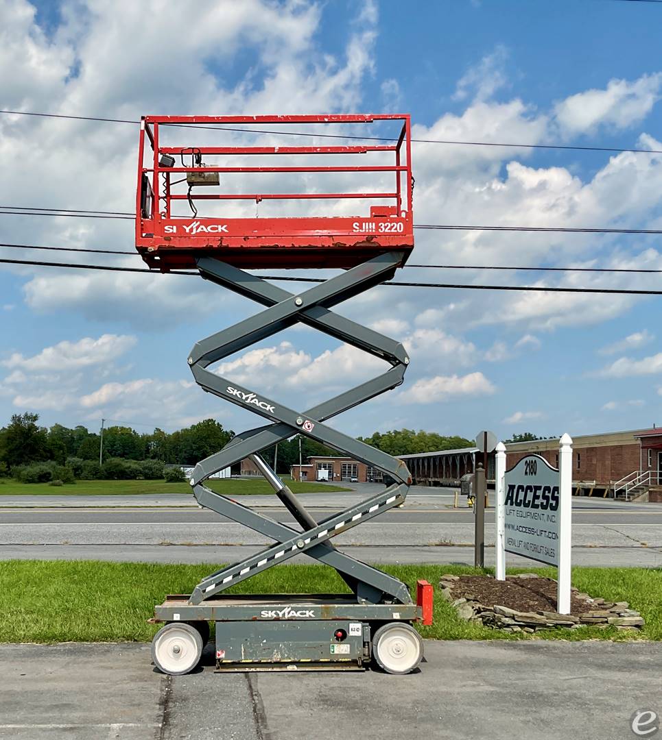 2019 Skyjack SJIII3220