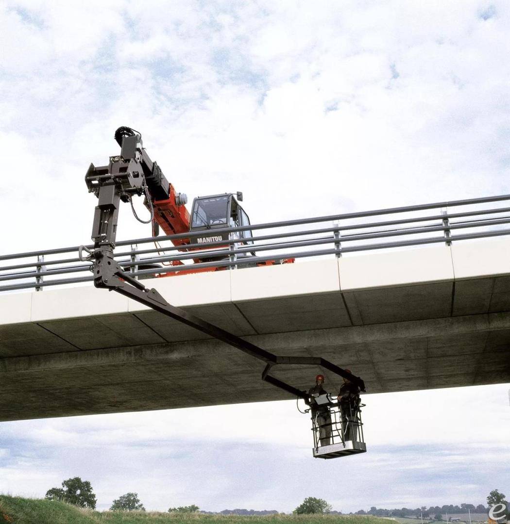 2025 Manitou SYSTEM 3D (MRT)