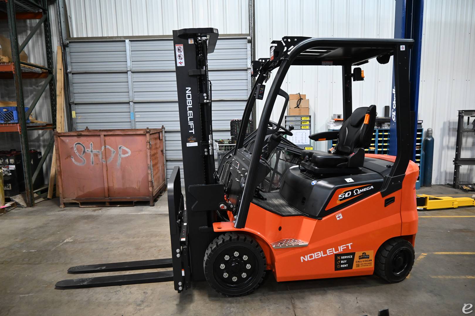 2026 Noblelift FEP-50CG-189