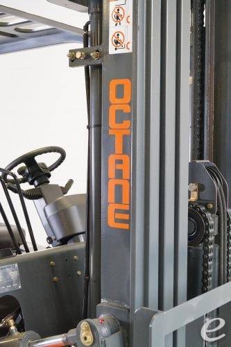 2026 Octane FD35