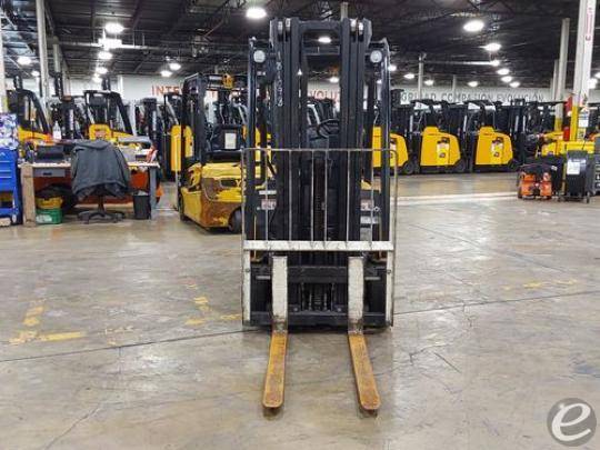 2018 Yale ERP040 Electric Forklift - 123Forklift