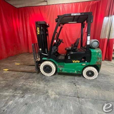 2018 Yale GTP050MX
