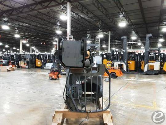 2017 Crown RMD6025-32 Electric Reach Truck - 123Forklift