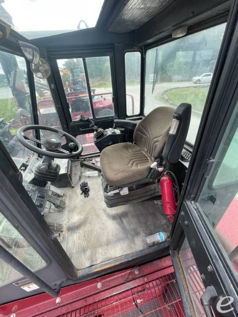 2008 Taylor THDC975-Toplift- WTP Spreader