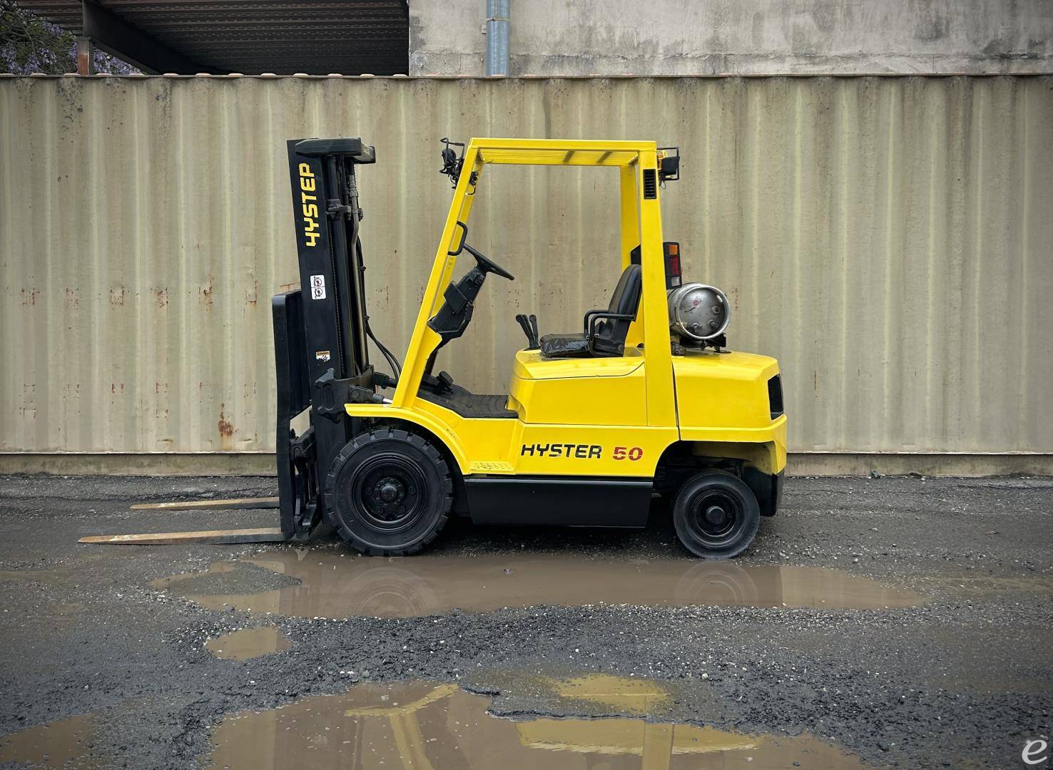 1999 Hyster H50XM