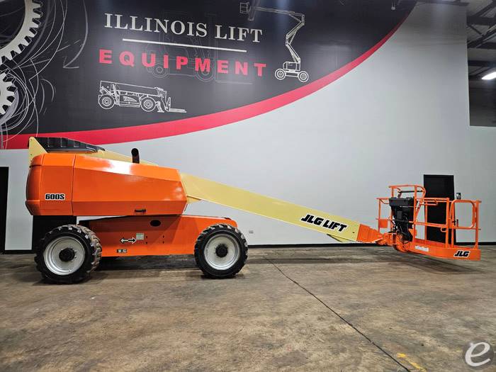 2013 JLG 600S