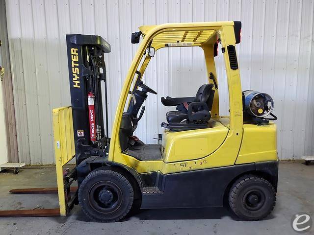 2015 Hyster H50FT LP Gas Forklift - 123Forklift