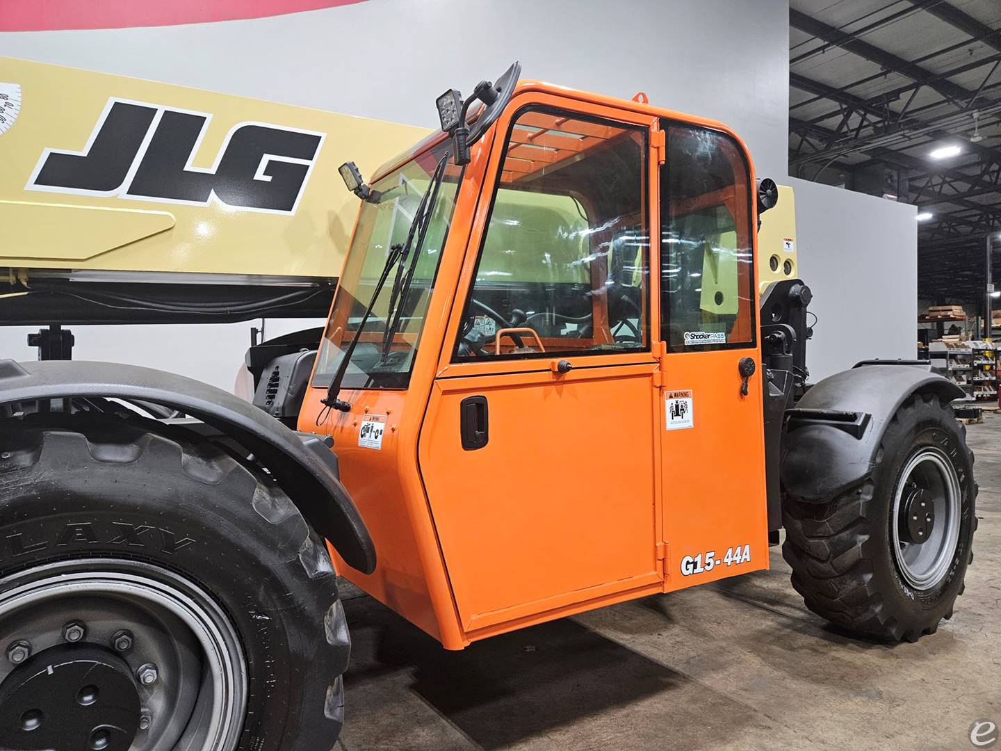 2016 JLG G15-44A