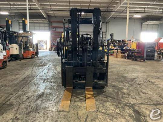 2019 Doosan G35S-7