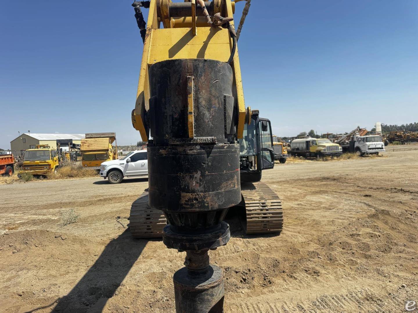2005 Cat 325CL