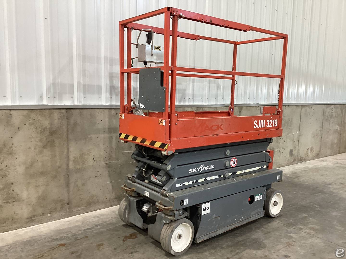 2019 Skyjack SJIII3219