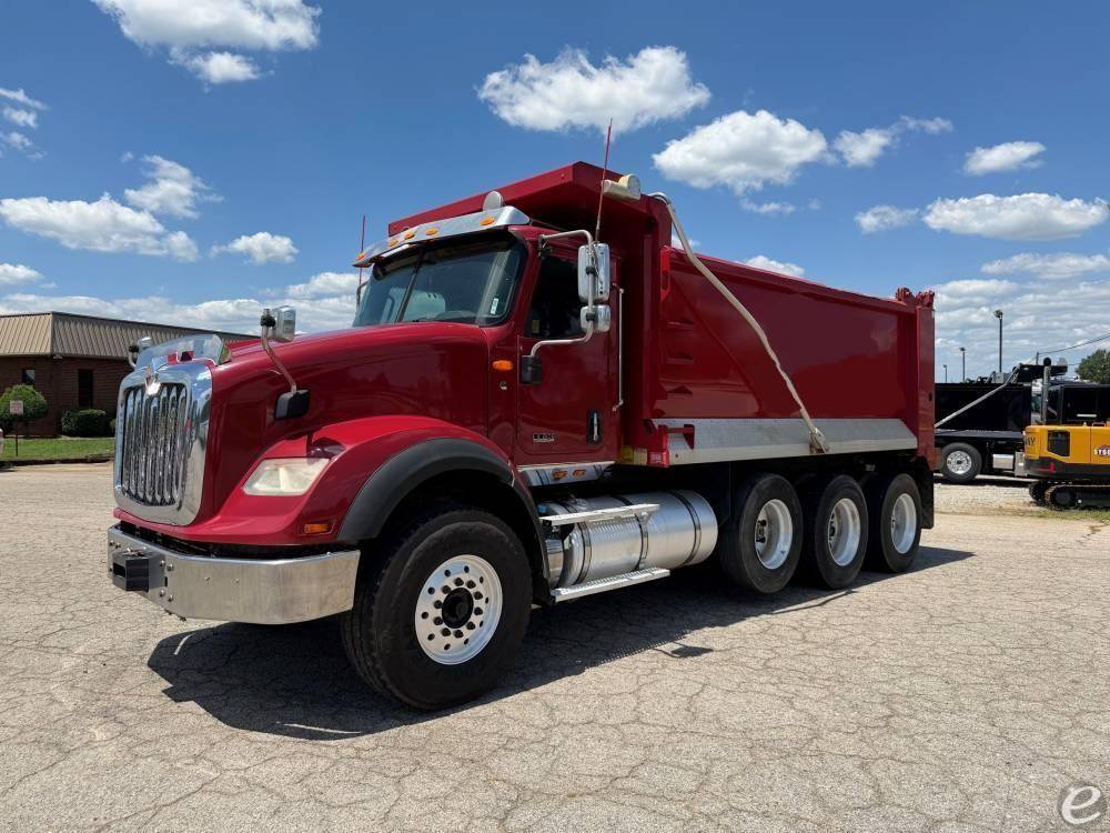 2019 International HX