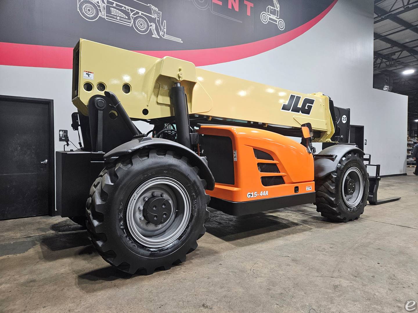 2016 JLG G15-44A