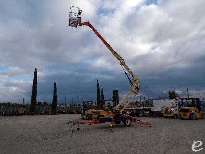 2019 JLG T350