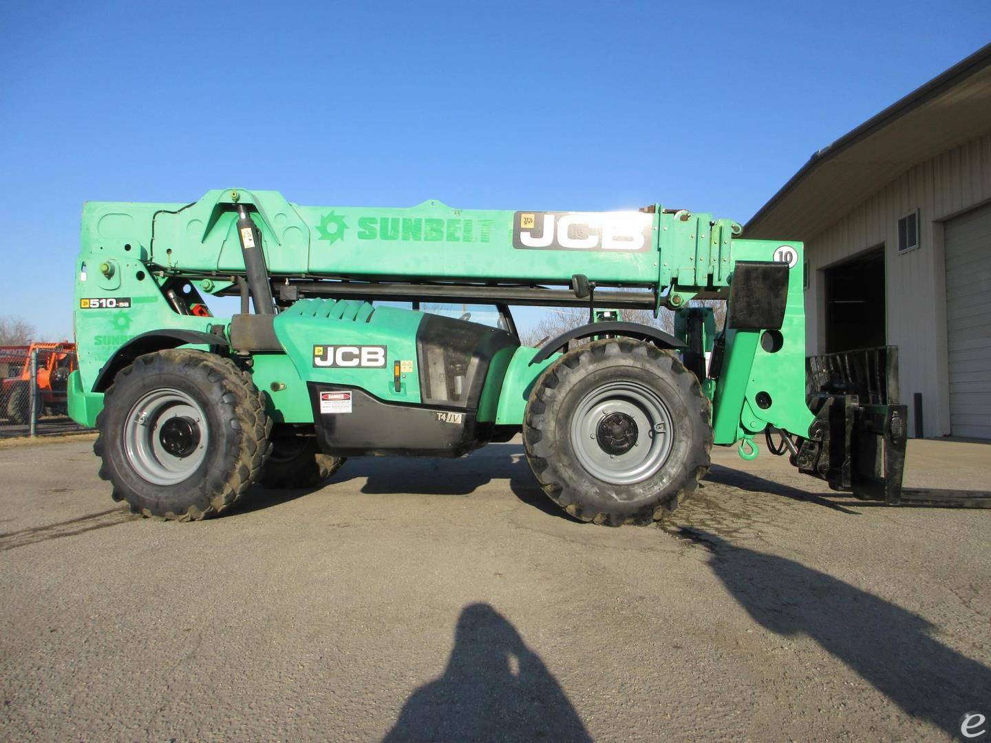 2016 JCB 510-56