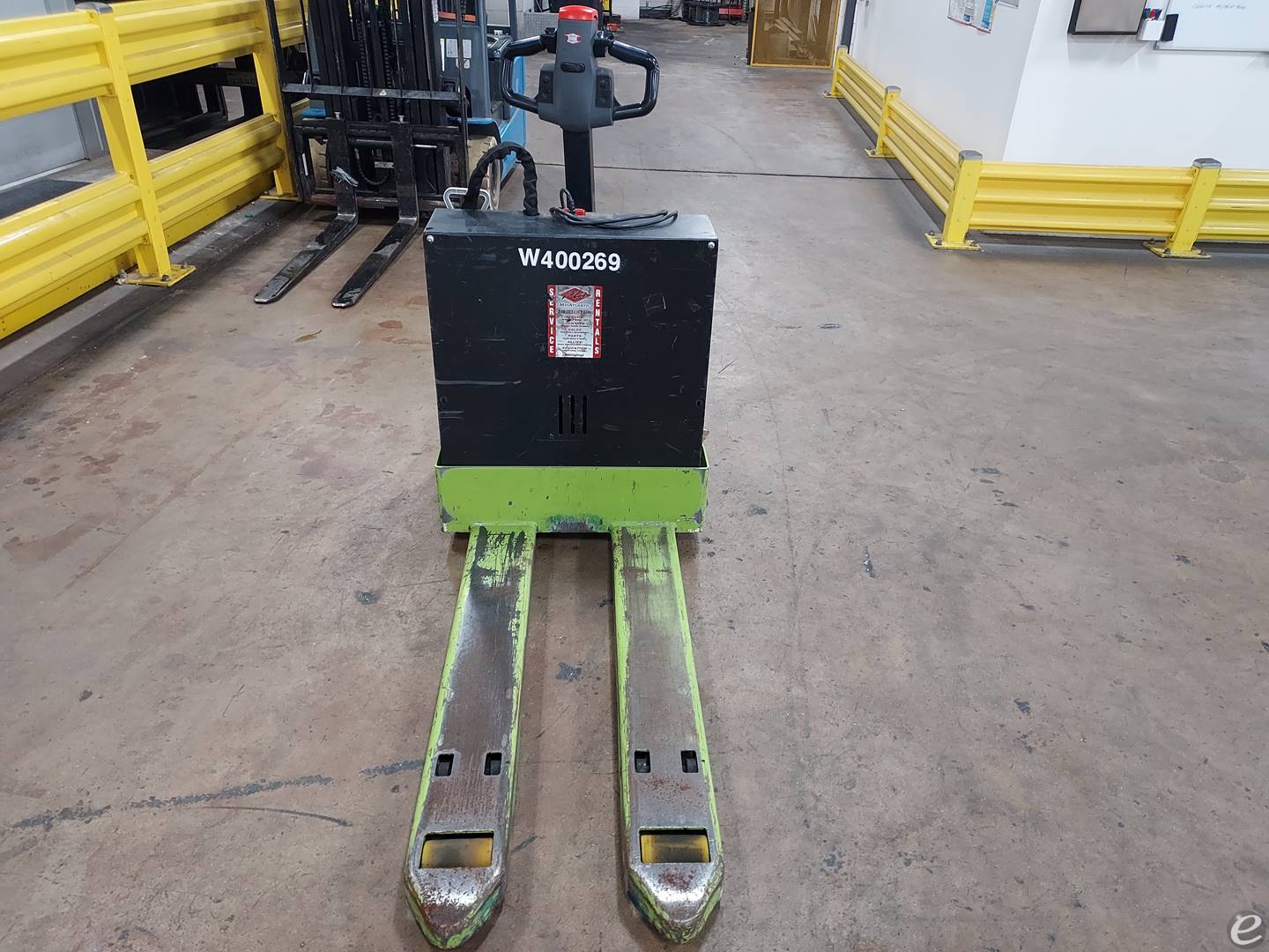 2022 Clark WPX45