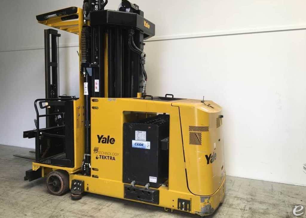 2012 Yale NTA030SB Electric Forklift - 123Forklift