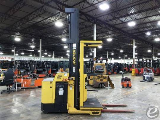 2021 Hyster R30XM3