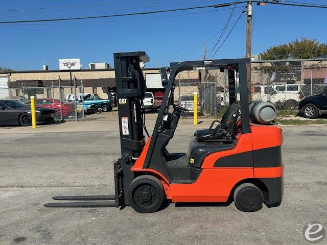 2017 Cat 2C6000