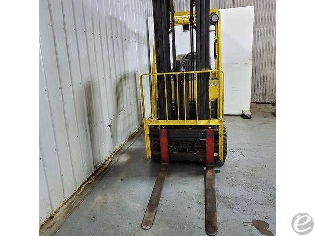 2011 Hyster S50FT LP Gas Forklift - 123Forklift
