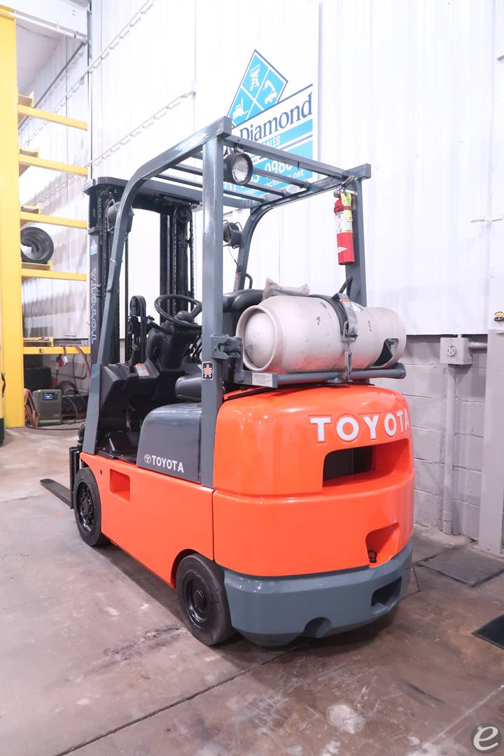 2006 Toyota 7FGCU18