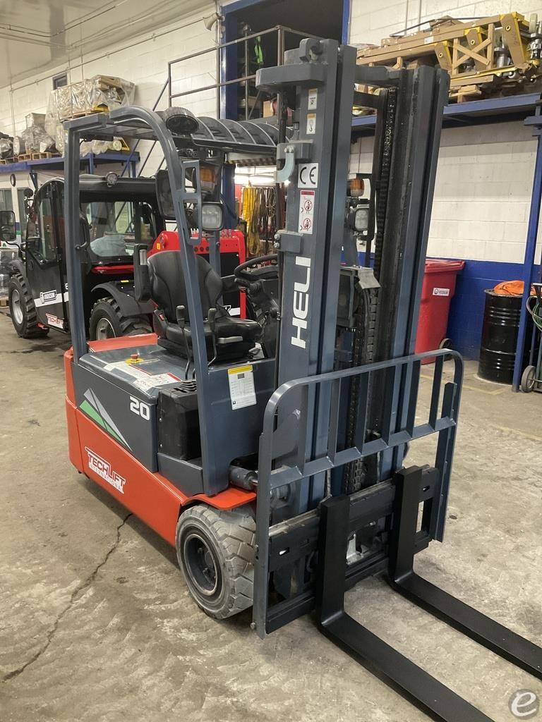 2020 Heli CPD20SQ-GD2