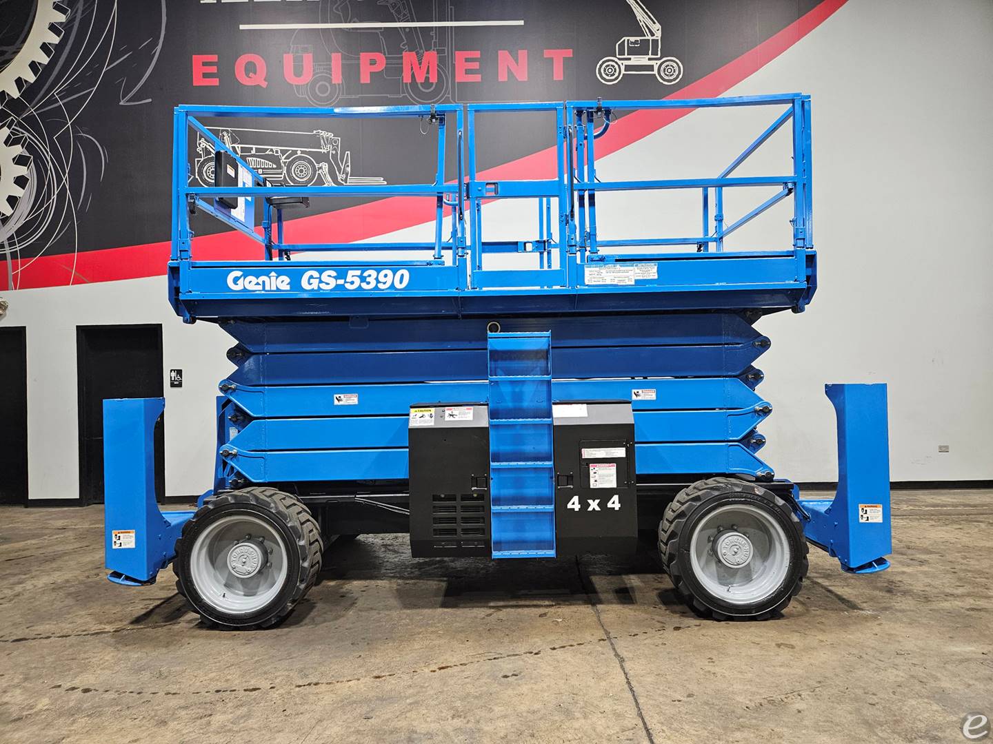 2016 Genie GS5390RT