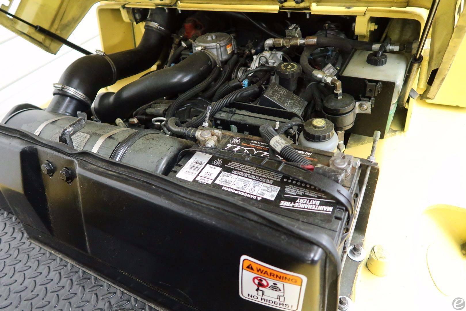 2004 Hyster S155XL2