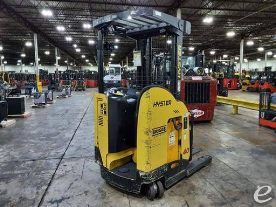 2020 Hyster N40ZR2-14.5