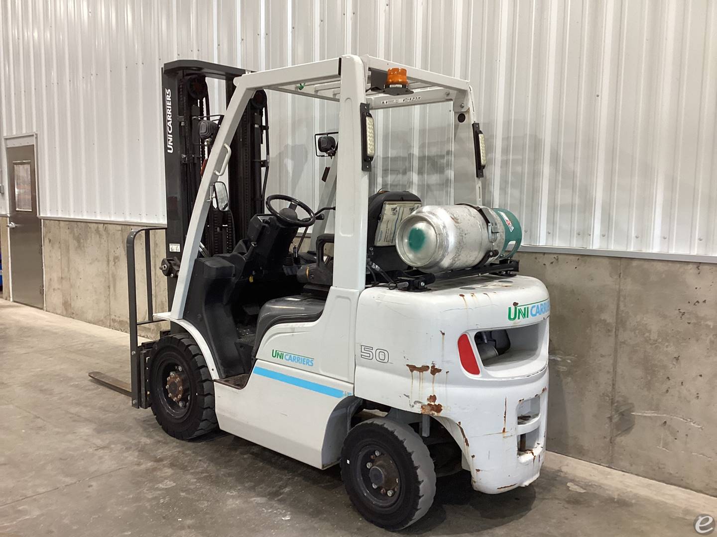 2017 Unicarriers PF50LP