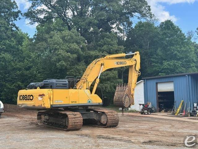2020 Kobelco SK500 LC-10