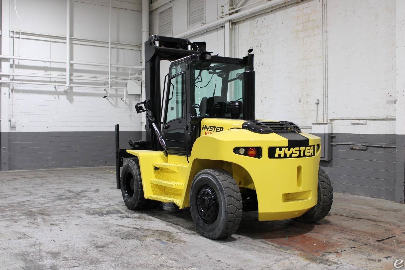 2011 Hyster H190HD2