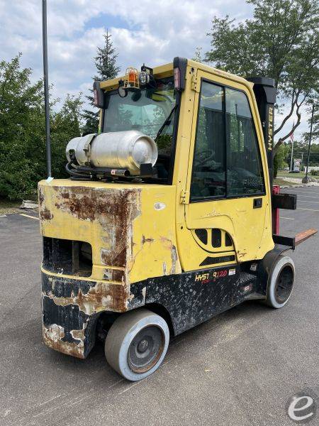 2022 Hyster S120FTPRS
