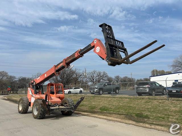 2007 JLG 10054