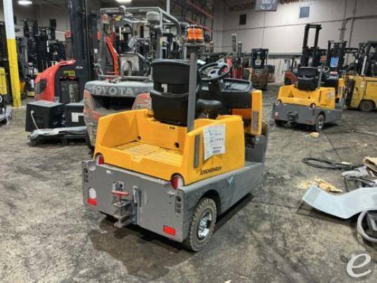 2021 Jungheinrich EZS 570 NA