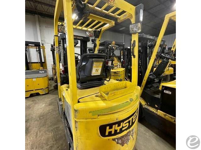 2016 Hyster E60XN Electric Forklift - 123Forklift